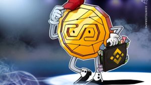 Binance stablecoin BUSD sees a sharp market cap drop amid solvency and mismanagement worries