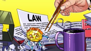 Crypto lawyers to be in demand as regulatory pressure reaches boiling point