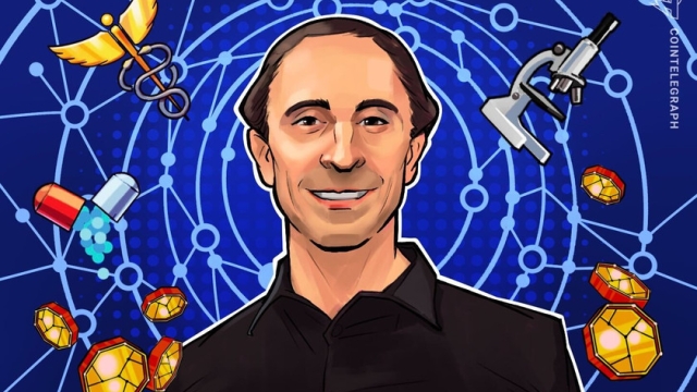 Keith Comito on the benefits of blockchain tech and decentralization in longevity research