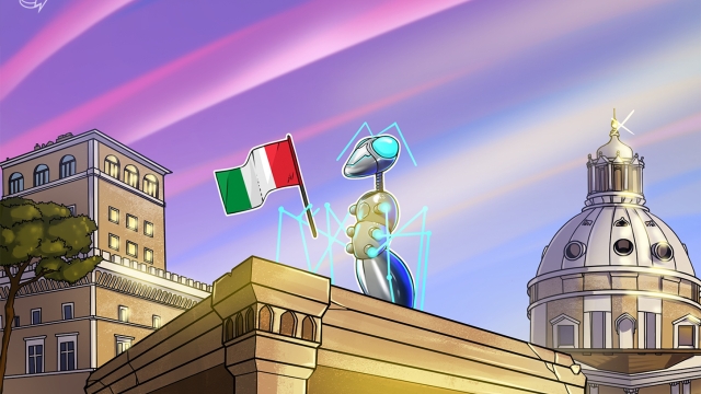 Bank of Italy selectively encouraging DLT, preparing for MiCA, governor says