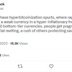 Bitcoin could hit $10M in 9 years but more sidechains needed: Blockstream CEO