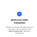 Bitcoin node connection shuts down: BlueWallet users urged to withdraw funds