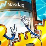 Bitcoin paints Nasdaq green as NCI index marks 38% gain in January