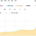 Bitcoin price hits $25K in new 2023 high