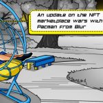 Blur founder Pacman puts the NFT marketplace war into perspective