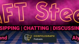 Co-founders of StoryCo discuss how blockchain technology can evolve the way IP is franchised