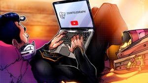 Cointelegraph Markets launches new YouTube channel