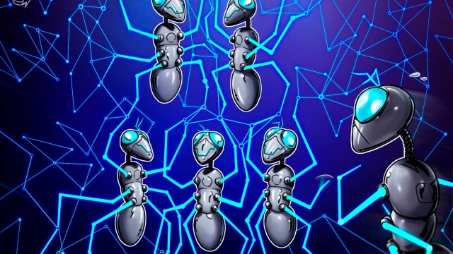 Enterprise blockchain is transforming business operations and reducing costs — Web3 exec