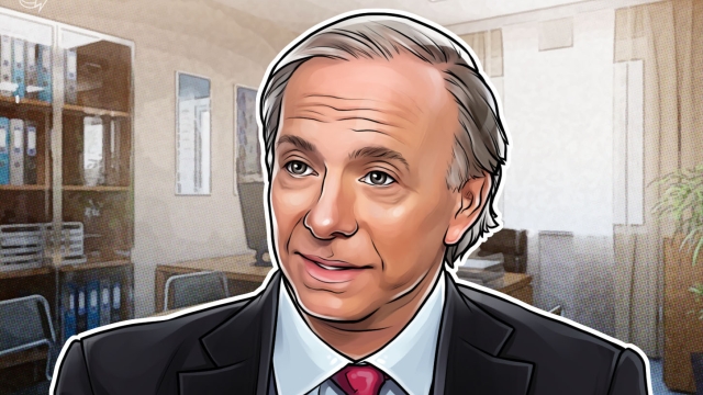 Fiat is in ‘jeopardy’ but Bitcoin, stablecoins aren’t the answer either: Ray Dalio