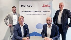 German DekaBank plans to launch tokenization platform by 2024
