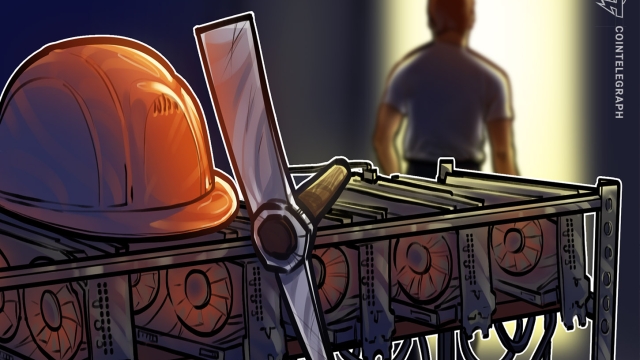 Man faces arrest over alleged crypto mine hidden under a school