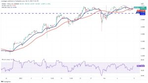 MATIC, HBAR, LDO and BIT gather strength as Bitcoin price rebounds