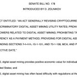 Montana’s ‘right to mine’ crypto bill moves closer to passing as law