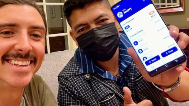 Paying the way for Bitcoin adoption in El Salvador: Video