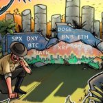 Price analysis 1/30: SPX, DXY, BTC, ETH, BNB, XRP, DOGE, ADA, MATIC, DOT