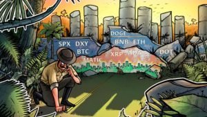 Price analysis 1/30: SPX, DXY, BTC, ETH, BNB, XRP, DOGE, ADA, MATIC, DOT