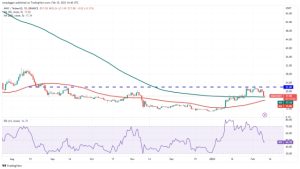 Price analysis 2/10: BTC, ETH, BNB, XRP, ADA, DOGE, MATIC, DOT, LTC, AVAX