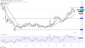 Price analysis 2/15: BTC, ETH, BNB, XRP, ADA, DOGE, MATIC, SOL, DOT, LTC