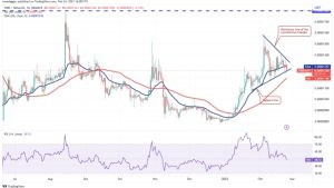 Price analysis 2/24: BTC, ETH, BNB, XRP, ADA, DOGE, MATIC, SOL, DOT, SHIB