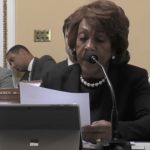 Rep. Maxine Waters says all US regulators ‘better get together on crypto’