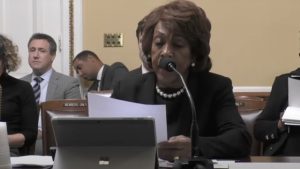 Rep. Maxine Waters says all US regulators ‘better get together on crypto’