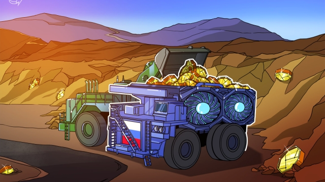Russian government subsidizes crypto mining facility in Siberia