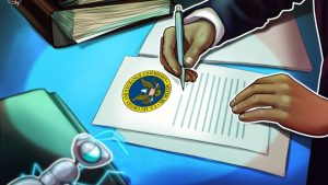 SEC files objection to Binance.US bid for Voyager assets