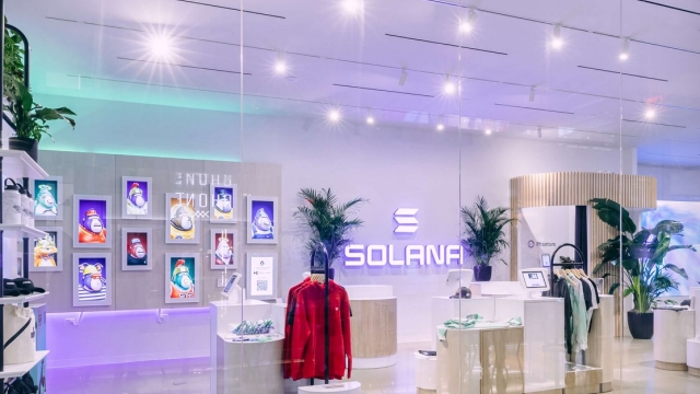 Solana Spaces will close New York and Miami stores 7 months after opening