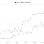 South Korea’s Kimchi premium turns to discount