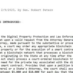 ‘Unworkable’ bill to ban blockchain immutability is introduced in Illinois