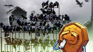 US regulatory crackdown leads to $32M digital asset outflows: CoinShares