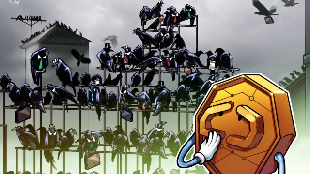 US regulatory crackdown leads to $32M digital asset outflows: CoinShares