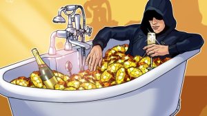 Wormhole hacker moves another $46M of stolen funds
