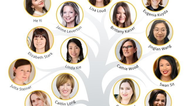 15 influential women entrepreneurs in Web3