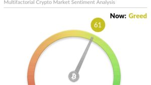 Adoption and nerves — Crypto pumps amid banking crisis