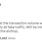 Arbitrum airdrop sees 1,500 addresses consolidate $3.3M into two wallets