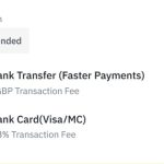 Binance to lose its British pound on- and off-ramp provider in 9 weeks