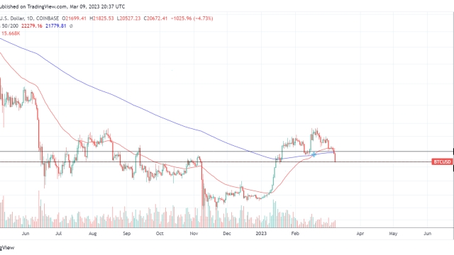 Bitcoin price falls to a multi-month low, but data points to a possible short-term bounce
