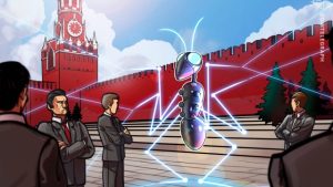 Blockchain is the answer to Russia’s settlement issues, banking exec says
