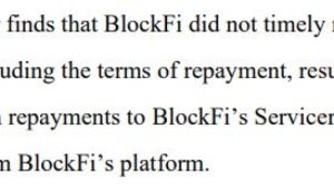 BlockFi to provide over $100K in refunds to California clients