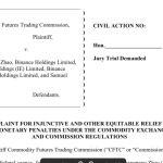 Breaking: Binance and CZ sued by CFTC over US regulatory violations