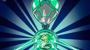 Can blockchain help combat climate change?