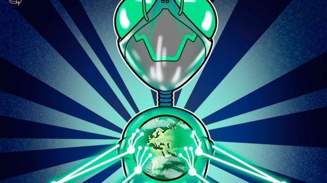 Can blockchain help combat climate change?