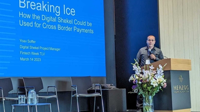 CBDCs could provide smooth cross-border payments, says Bank of Israel official