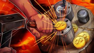 Circle clears ‘substantially all’ minting and redemption backlog for USDC