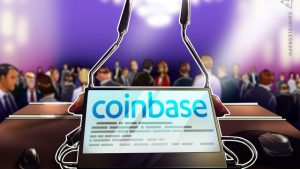 Coinbase CEO on its Wells notice: SEC is like soccer referees in a game of pickleball