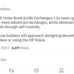 Coinbase wants devs to build inflation-pegged ‘flatcoins’ on its new ‘Base’ network