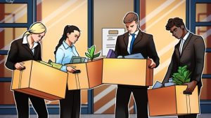 Crypto bank Anchorage Digital cuts 20% of staff, citing regulatory uncertainty