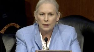 Crypto bill draft will be released in April, says Senator Gillibrand