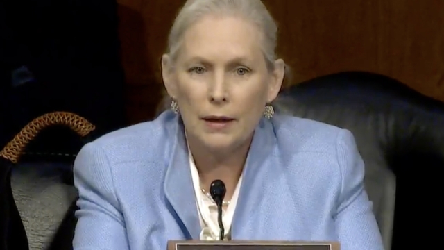 Crypto bill draft will be released in April, says Senator Gillibrand